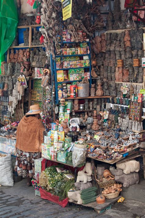 The Dark Side of Shopping: Witchy Markets near N3